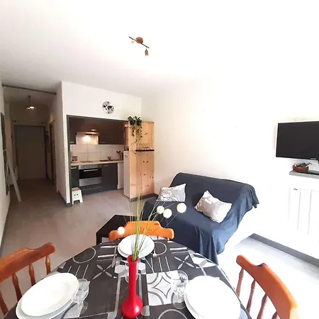 아파트 Cosy A - 4 Pers, Balcon, Parking, Skis - Fr-1-457-342 생라리술랑