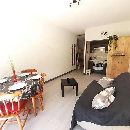 Cosy A - 4 Pers, Balcon, Parking, Skis - Fr-1-457-342 아파트 *