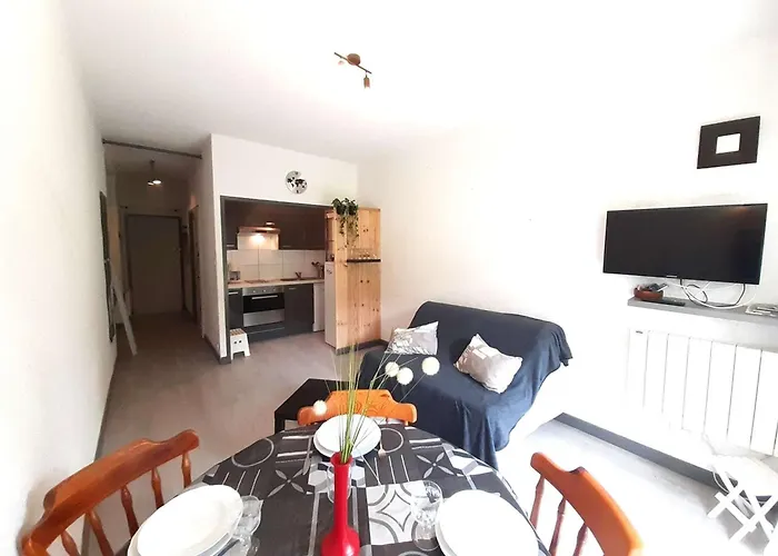 아파트 Cosy A - 4 Pers, Balcon, Parking, Skis - Fr-1-457-342 생라리술랑