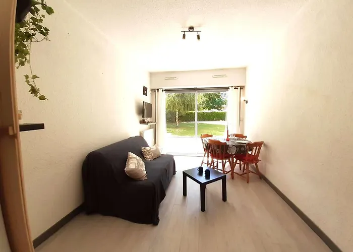 Cosy A - 4 Pers, Balcon, Parking, Skis - Fr-1-457-342 * 생라리술랑