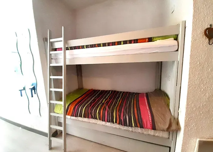 Cosy A - 4 Pers, Balcon, Parking, Skis - Fr-1-457-342 *