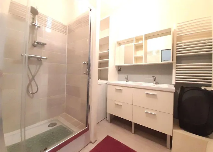 Cosy A - 4 Pers, Balcon, Parking, Skis - Fr-1-457-342 * 생라리술랑