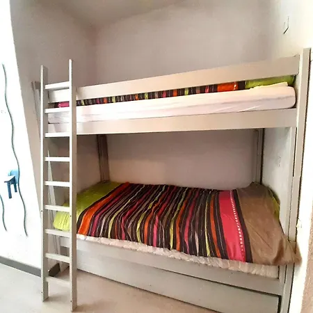 Cosy à – 4 Pers, Balcon, Parking, Skis - Fr-1-457-342 *