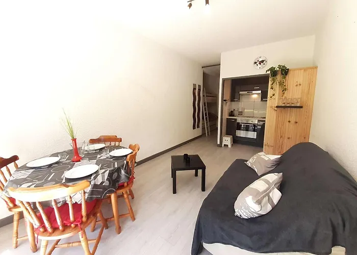 Cosy A - 4 Pers, Balcon, Parking, Skis - Fr-1-457-342 شقة *