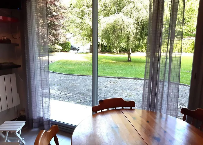 Cosy A - 4 Pers, Balcon, Parking, Skis - Fr-1-457-342 سانت لاري سولون